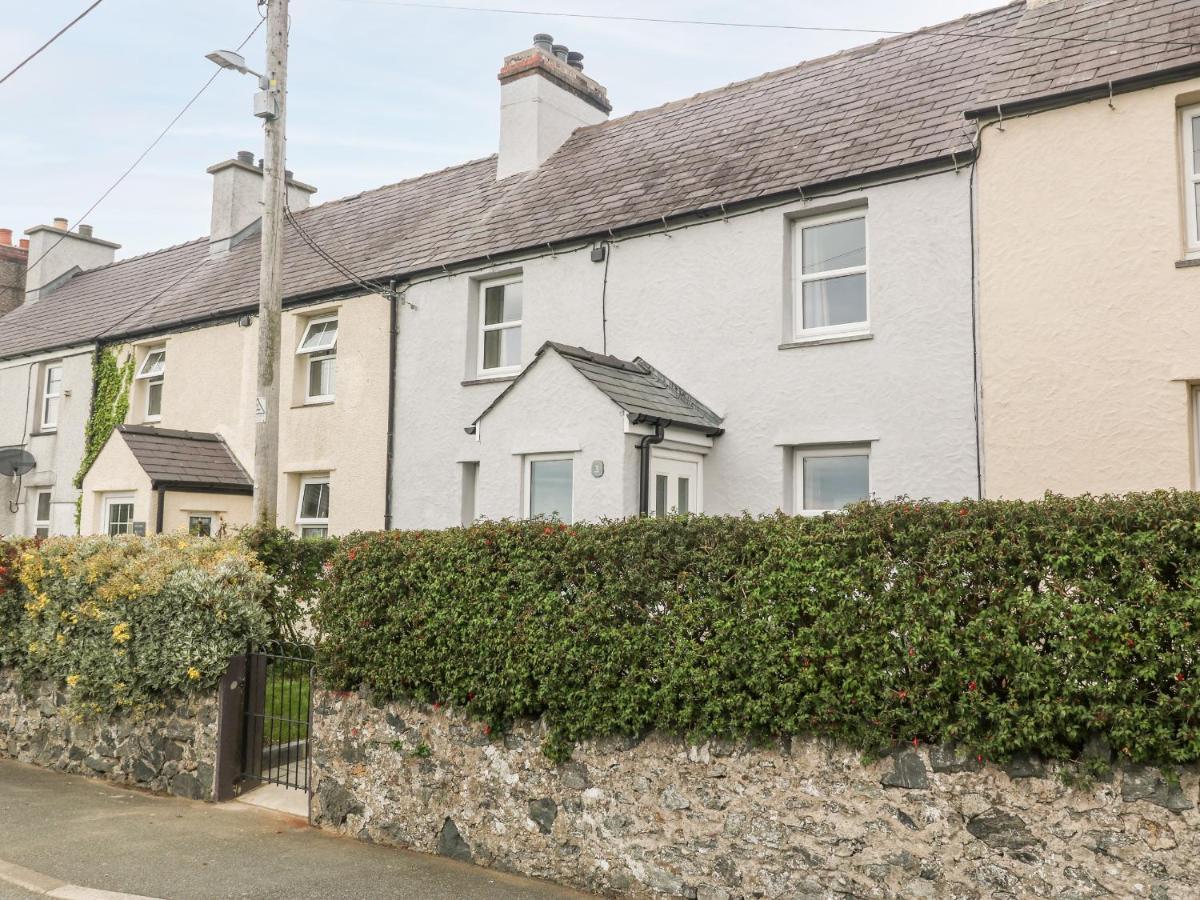 3 Green Terrace Gaerwen Extérieur photo