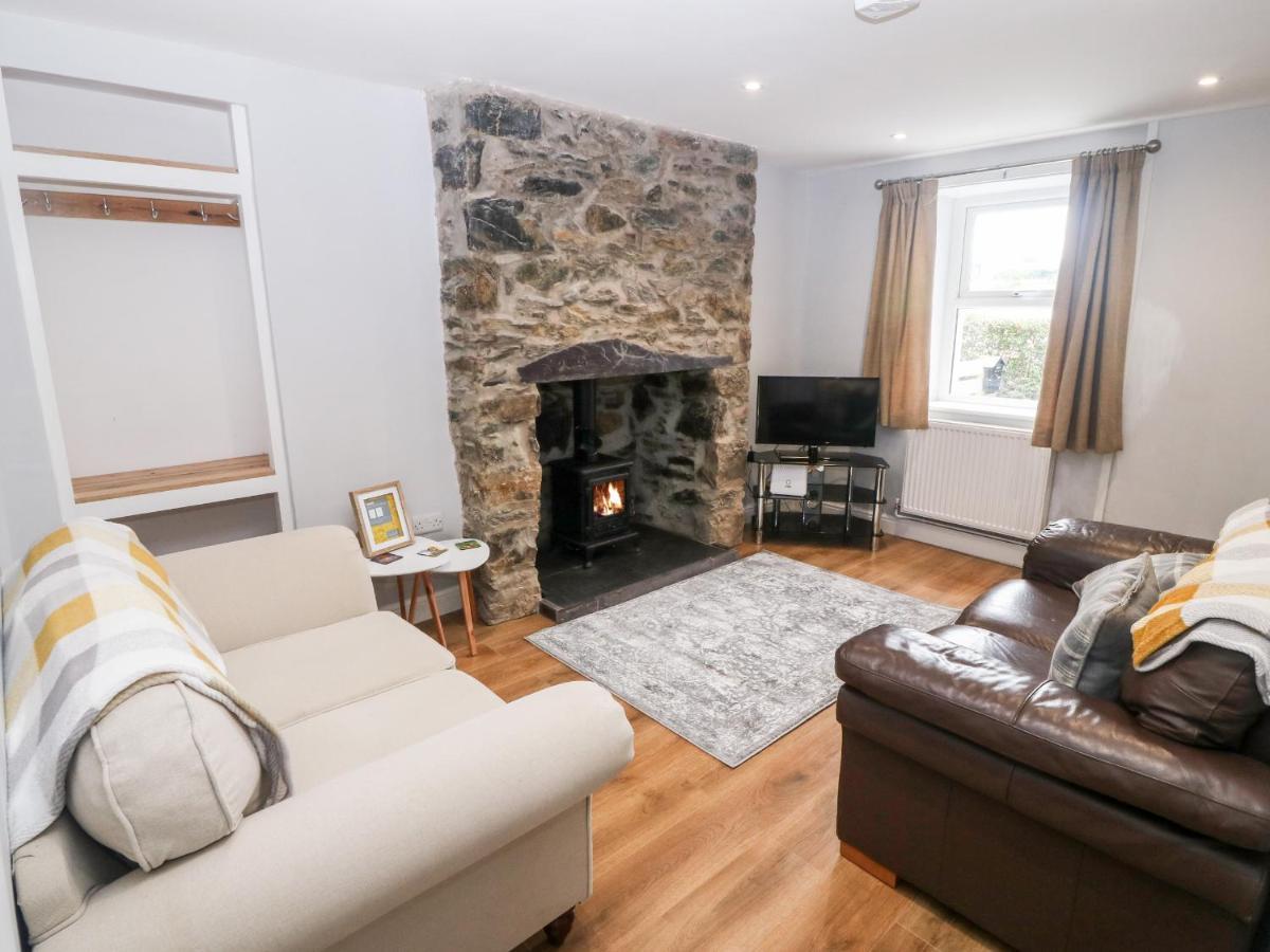 3 Green Terrace Gaerwen Extérieur photo