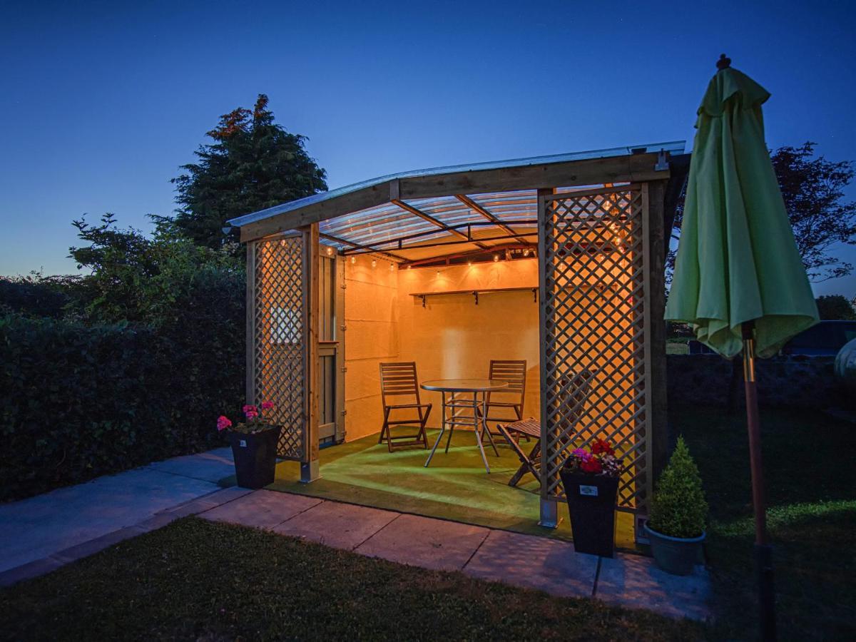 3 Green Terrace Gaerwen Extérieur photo